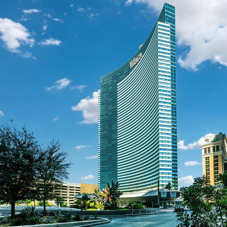 Vdara Condo Hotel Suites By Airpads Las Vegas Dış mekan fotoğraf