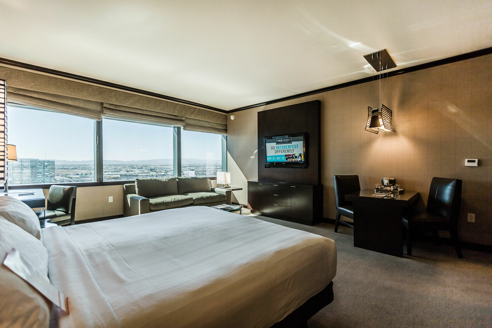 Vdara Condo Hotel Suites By Airpads Las Vegas Dış mekan fotoğraf