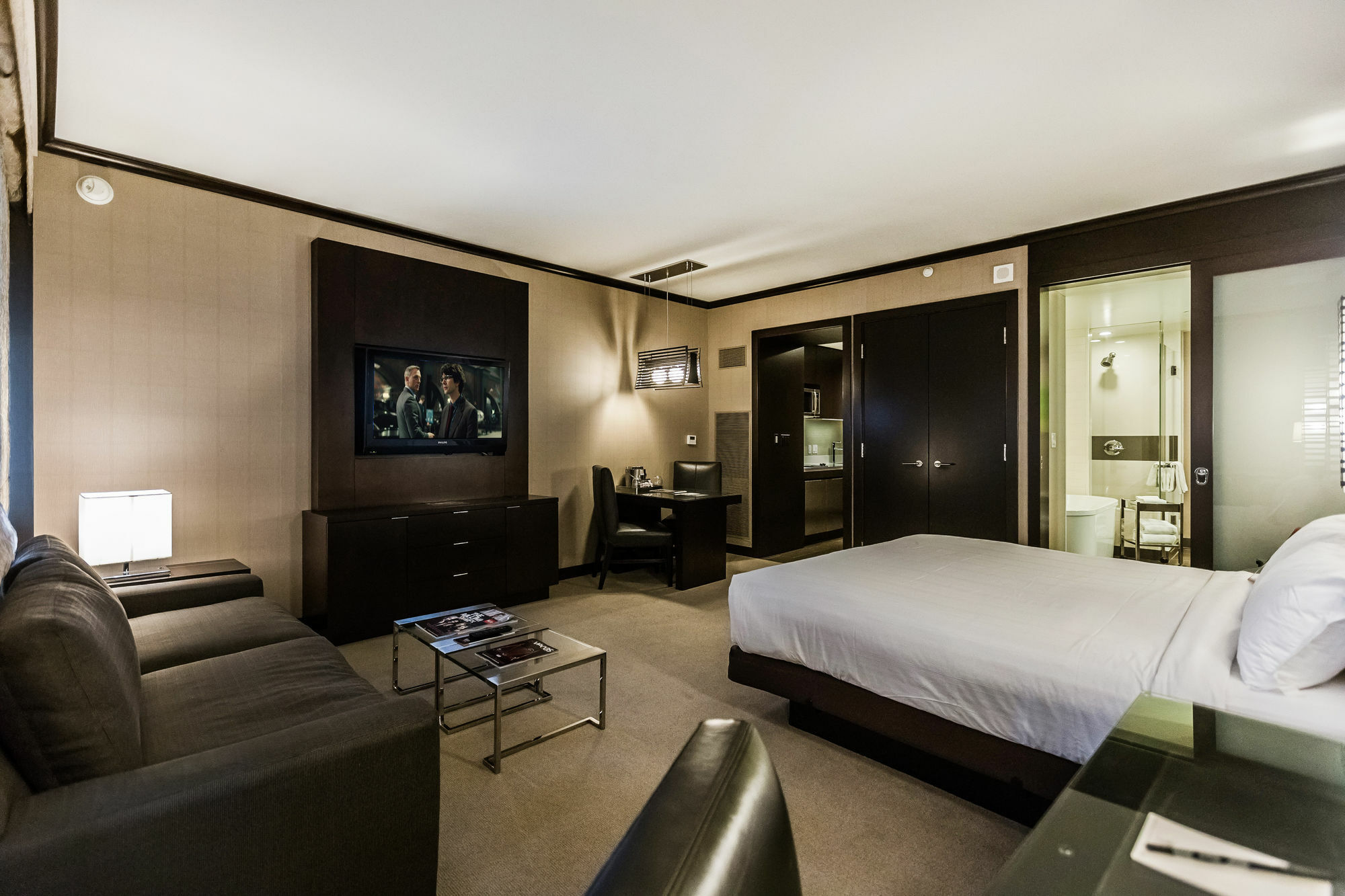 Vdara Condo Hotel Suites By Airpads Las Vegas Dış mekan fotoğraf