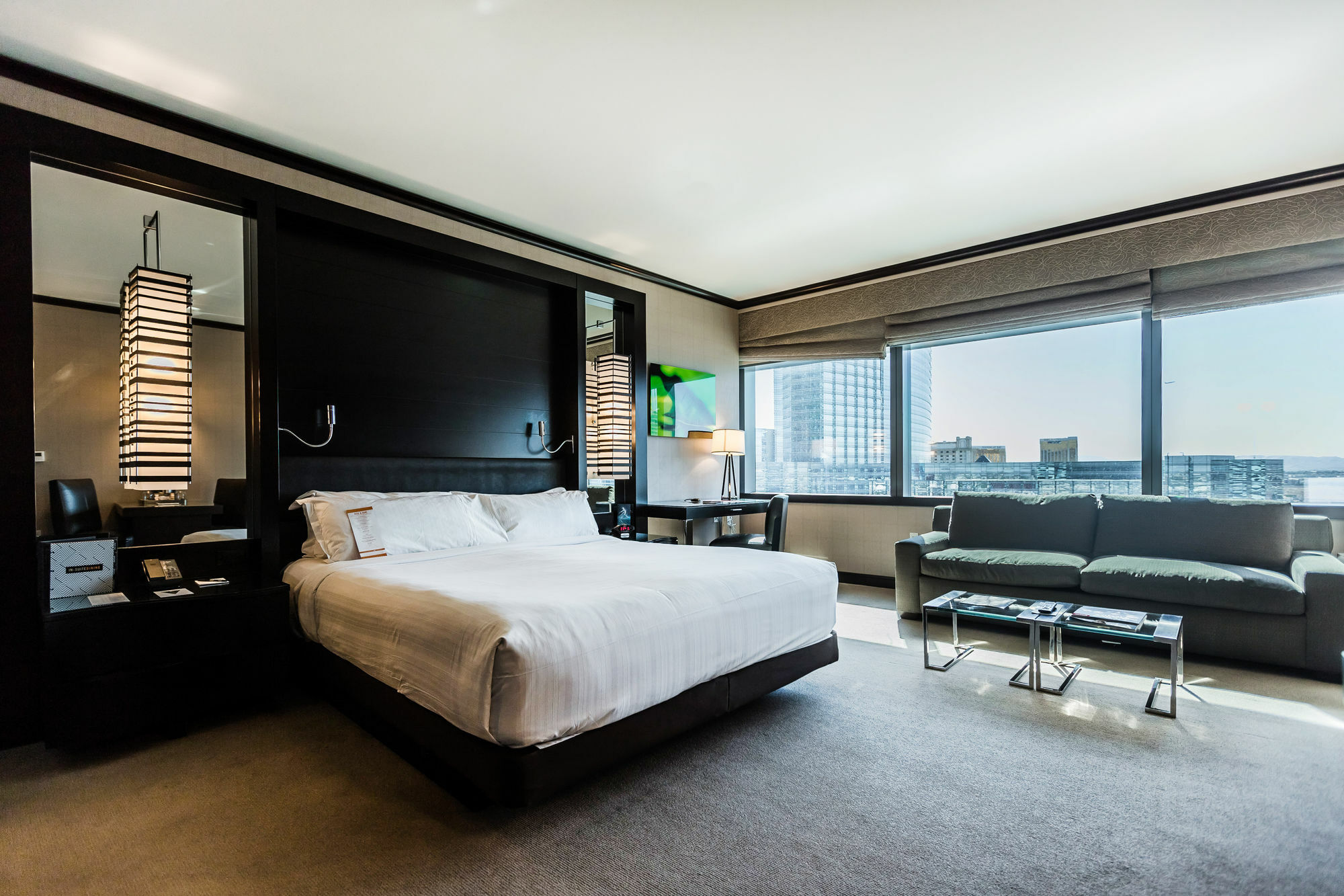 Vdara Condo Hotel Suites By Airpads Las Vegas Dış mekan fotoğraf