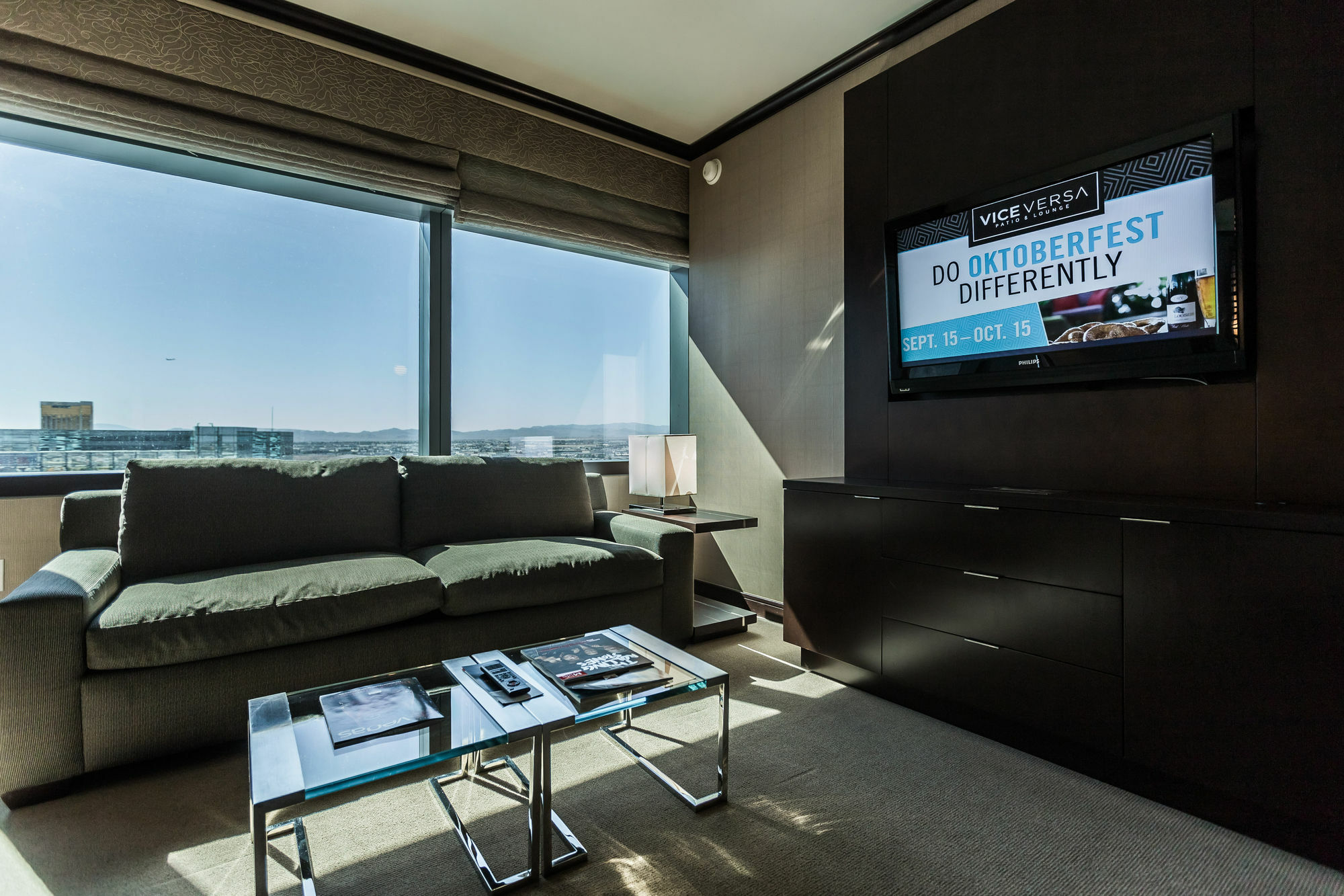 Vdara Condo Hotel Suites By Airpads Las Vegas Dış mekan fotoğraf