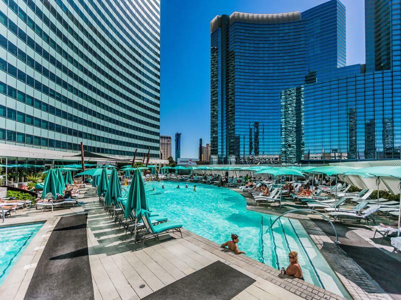 Vdara Condo Hotel Suites By Airpads Las Vegas Dış mekan fotoğraf