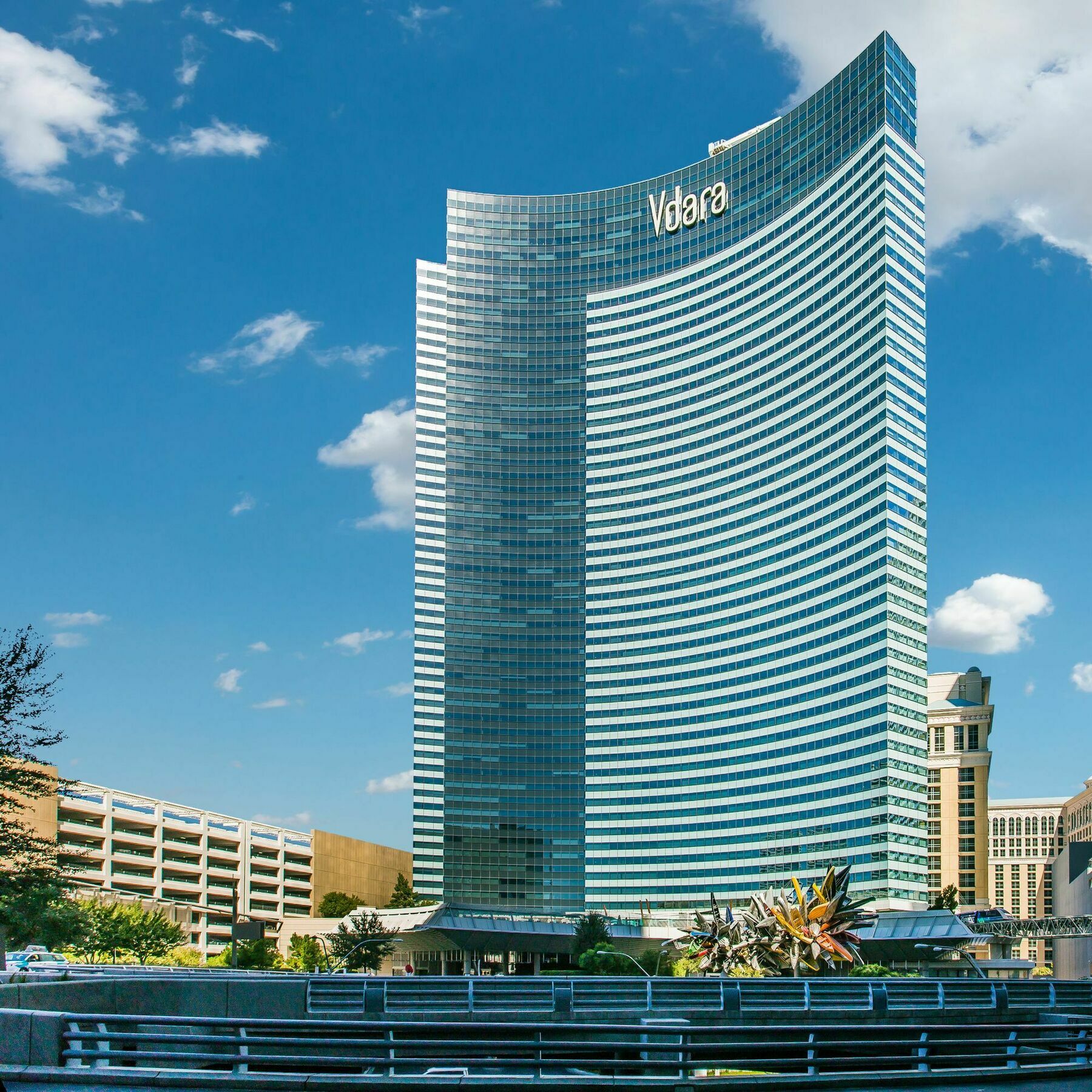 Vdara Condo Hotel Suites By Airpads Las Vegas Dış mekan fotoğraf